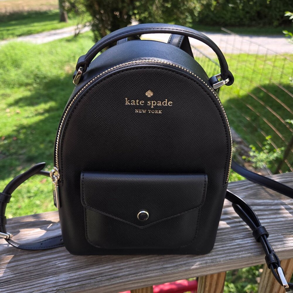New Kate Spade Schuyler Mini Backpack